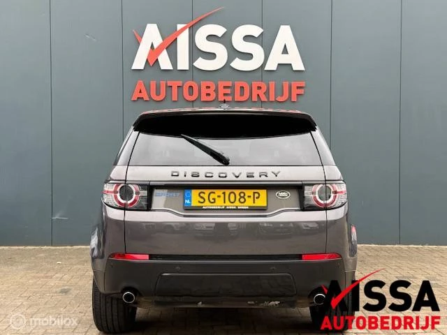Hoofdafbeelding Land Rover Discovery Sport
