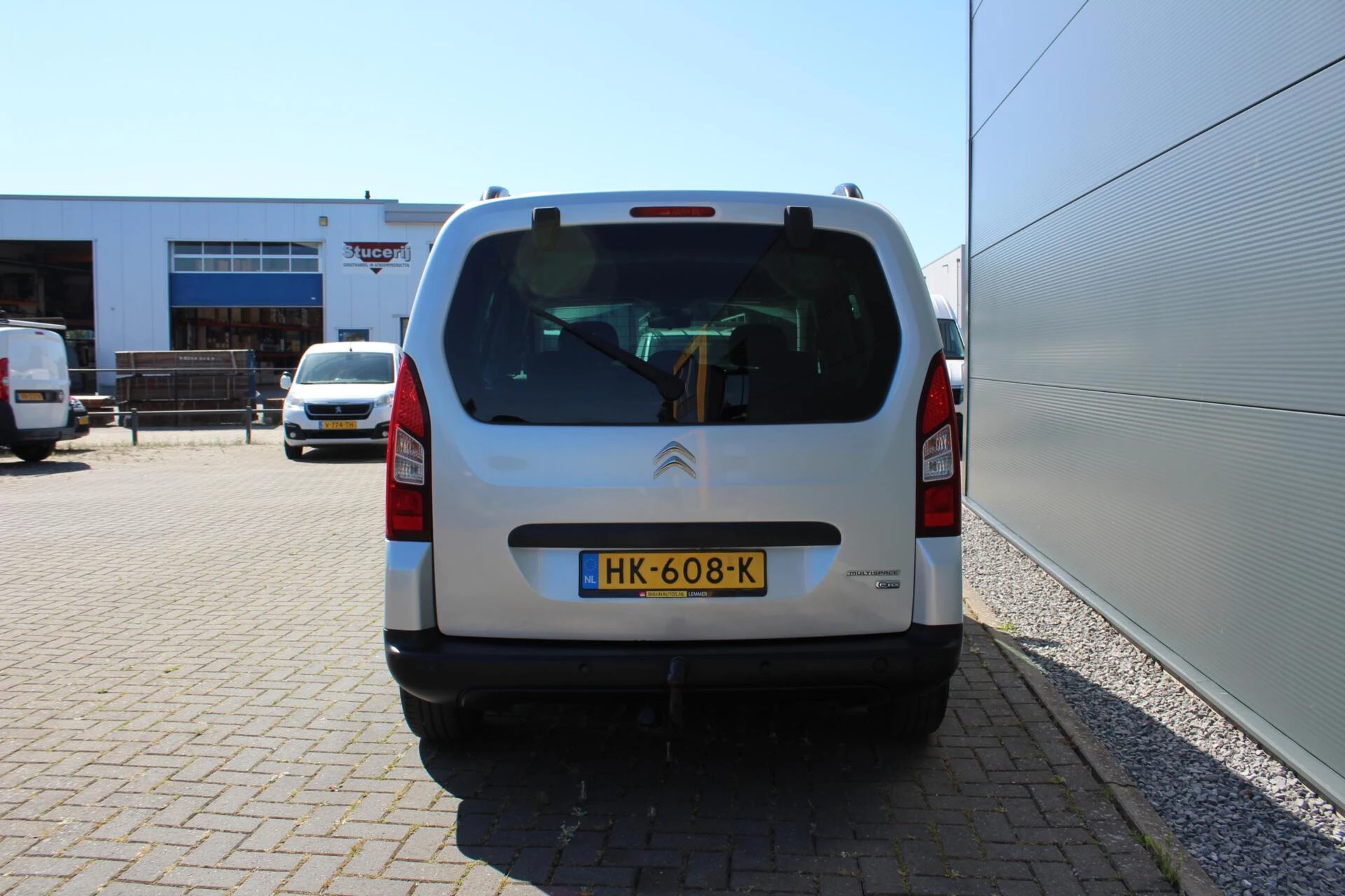 Hoofdafbeelding Citroën Berlingo