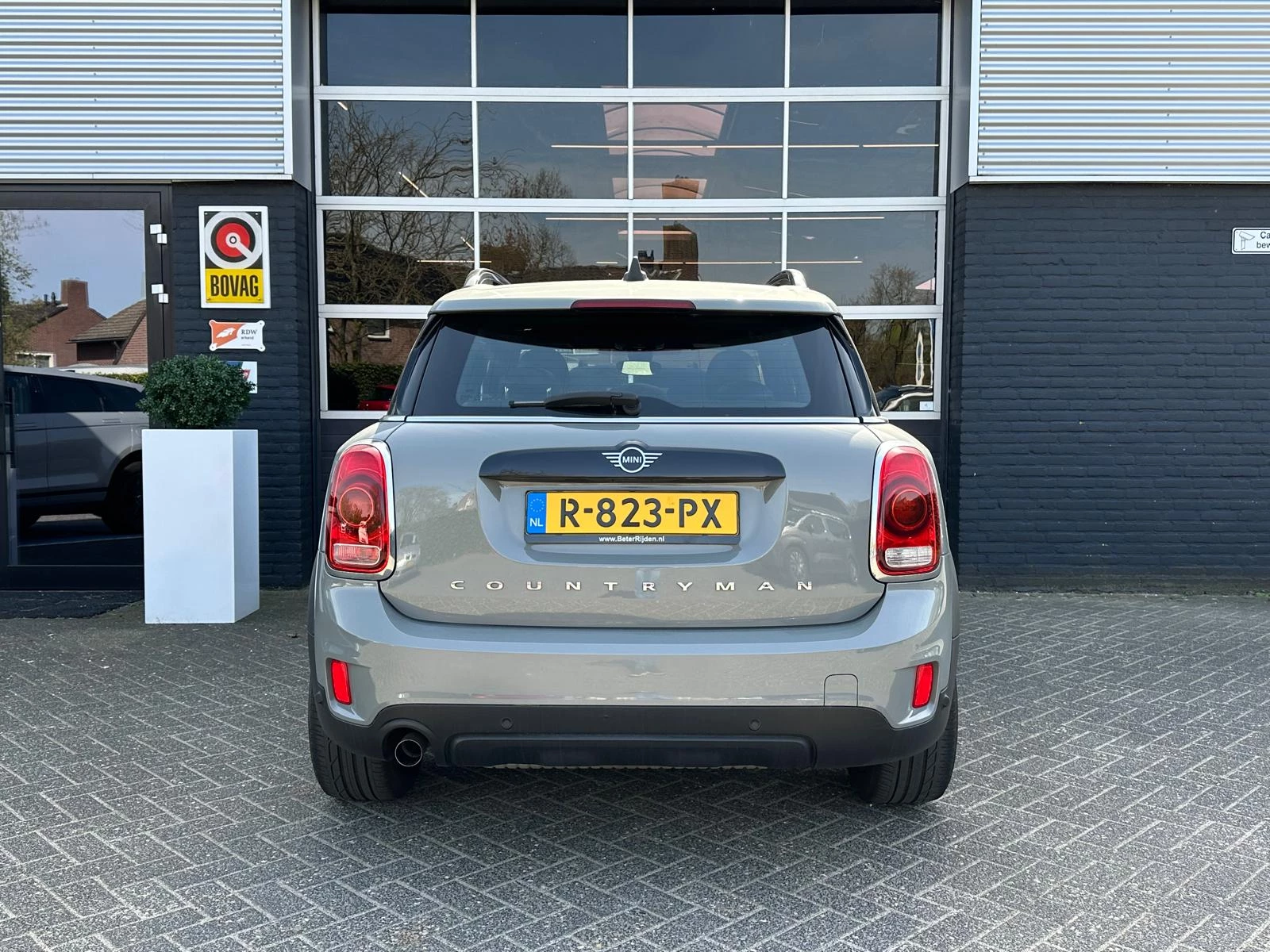 Hoofdafbeelding MINI Countryman