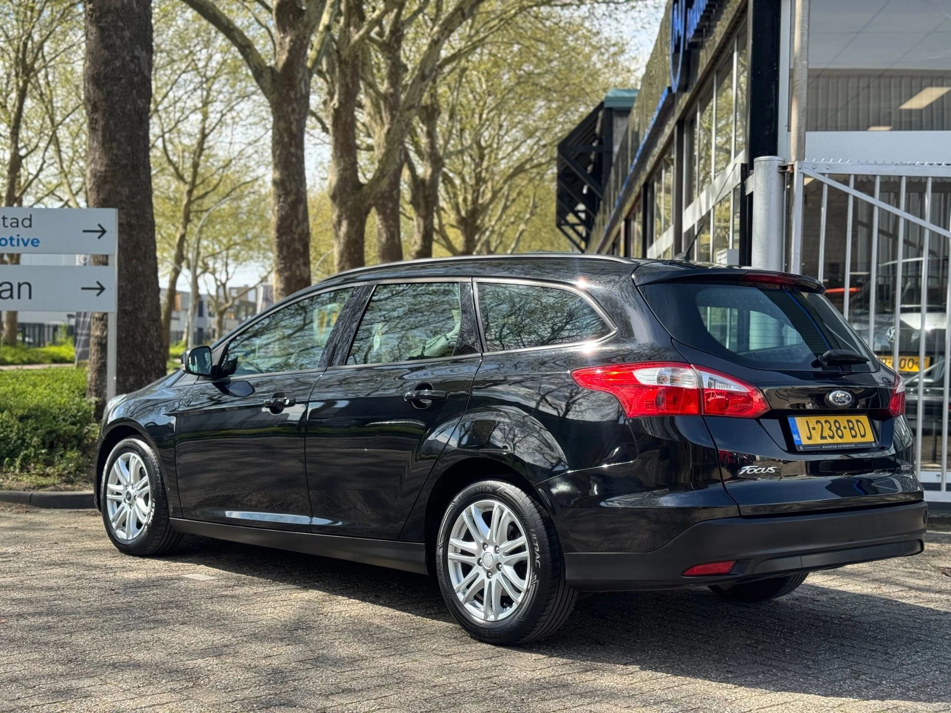 Hoofdafbeelding Ford Focus