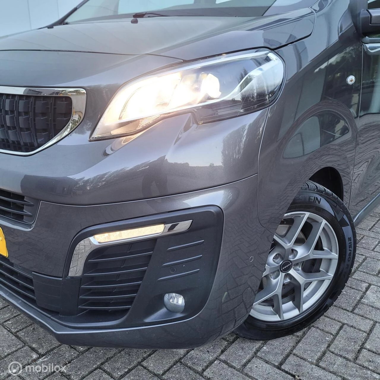 Hoofdafbeelding Peugeot Expert