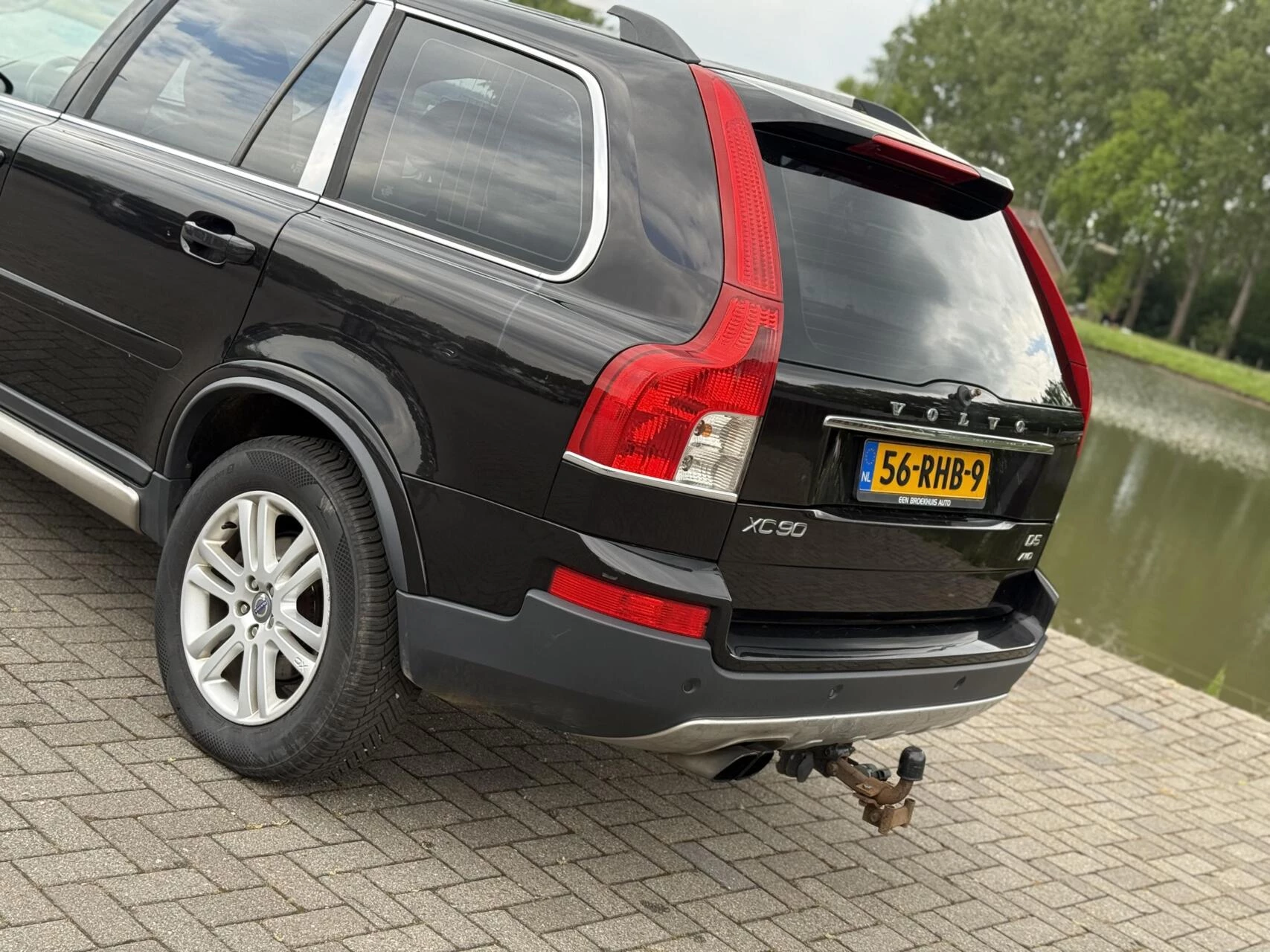 Hoofdafbeelding Volvo XC90