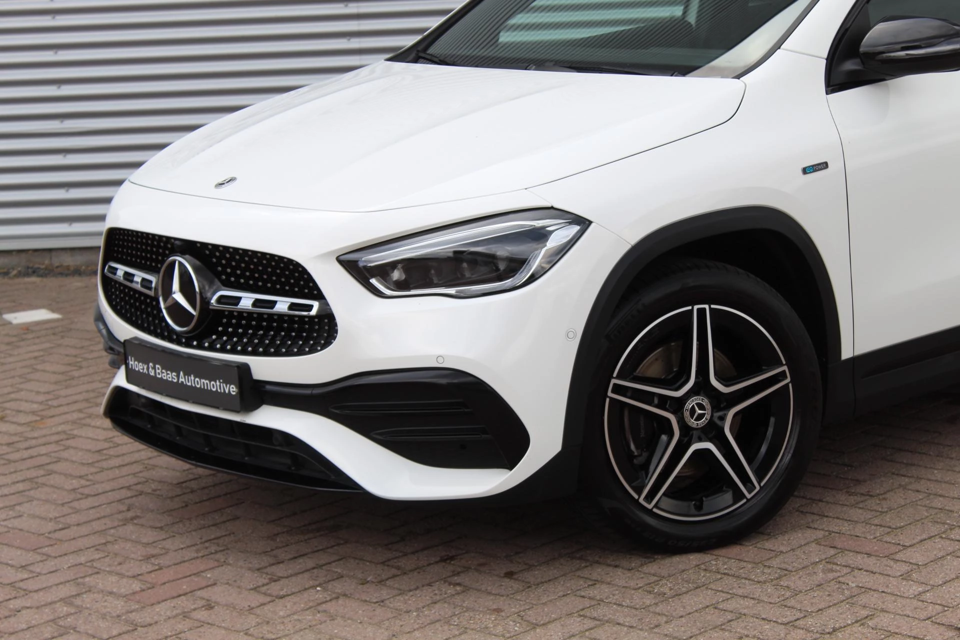 Hoofdafbeelding Mercedes-Benz GLA