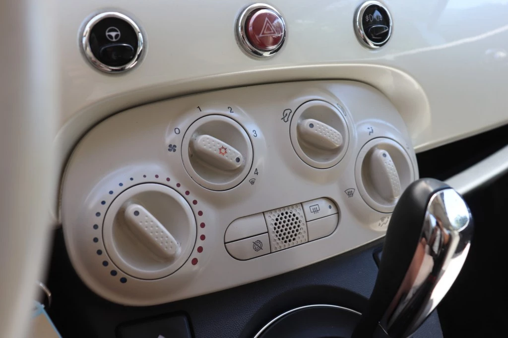 Hoofdafbeelding Fiat 500C
