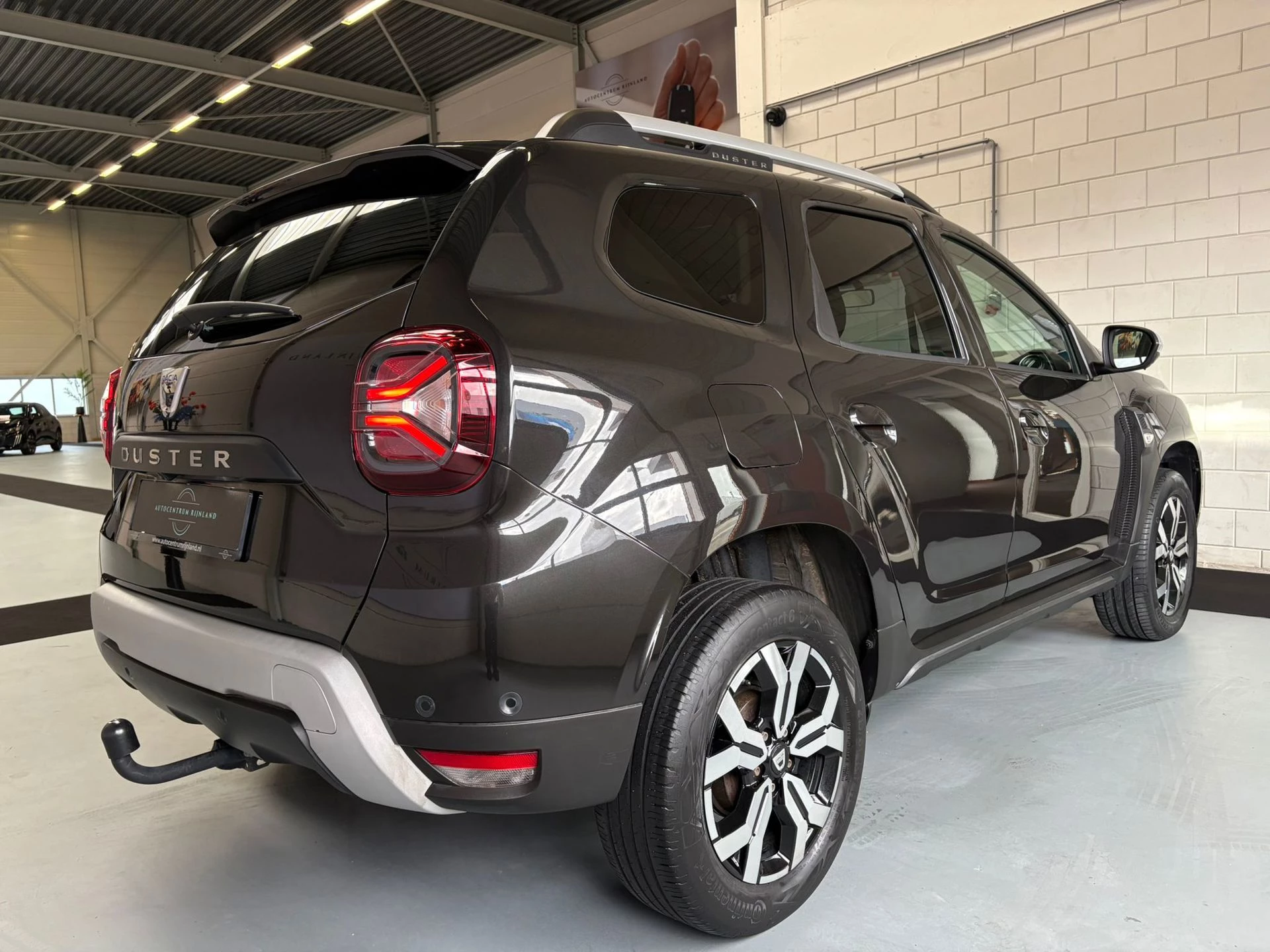 Hoofdafbeelding Dacia Duster