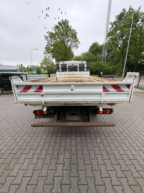 Hoofdafbeelding Iveco Kipper 80-210