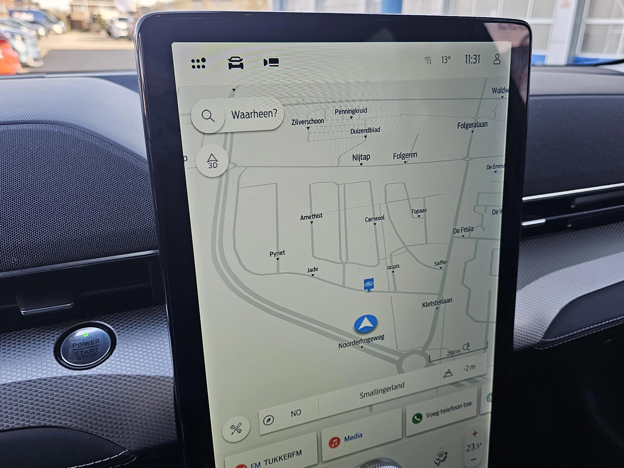 Hoofdafbeelding Ford Mustang Mach-E