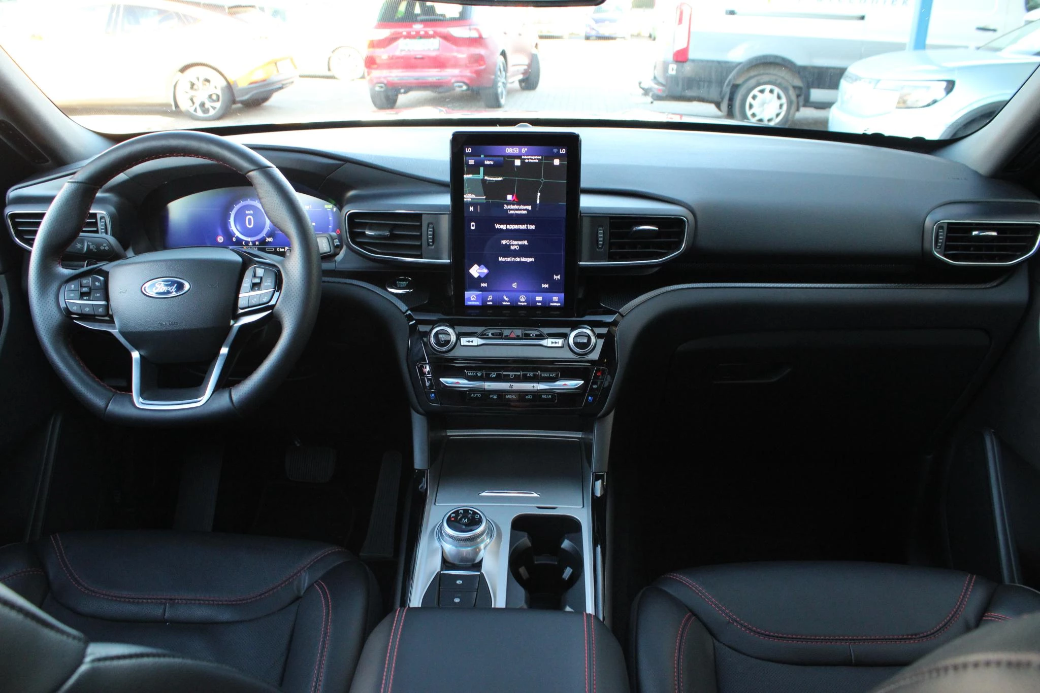 Hoofdafbeelding Ford Explorer
