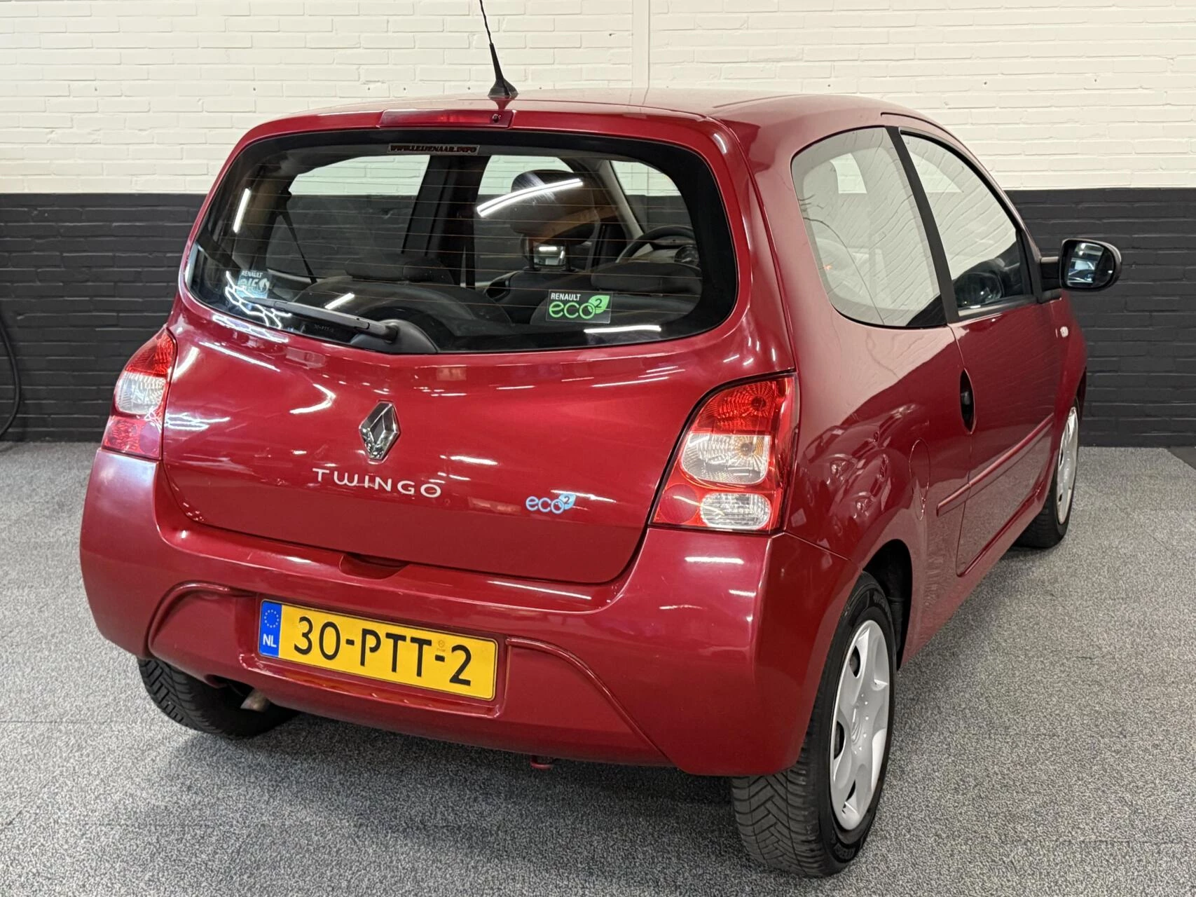 Hoofdafbeelding Renault Twingo