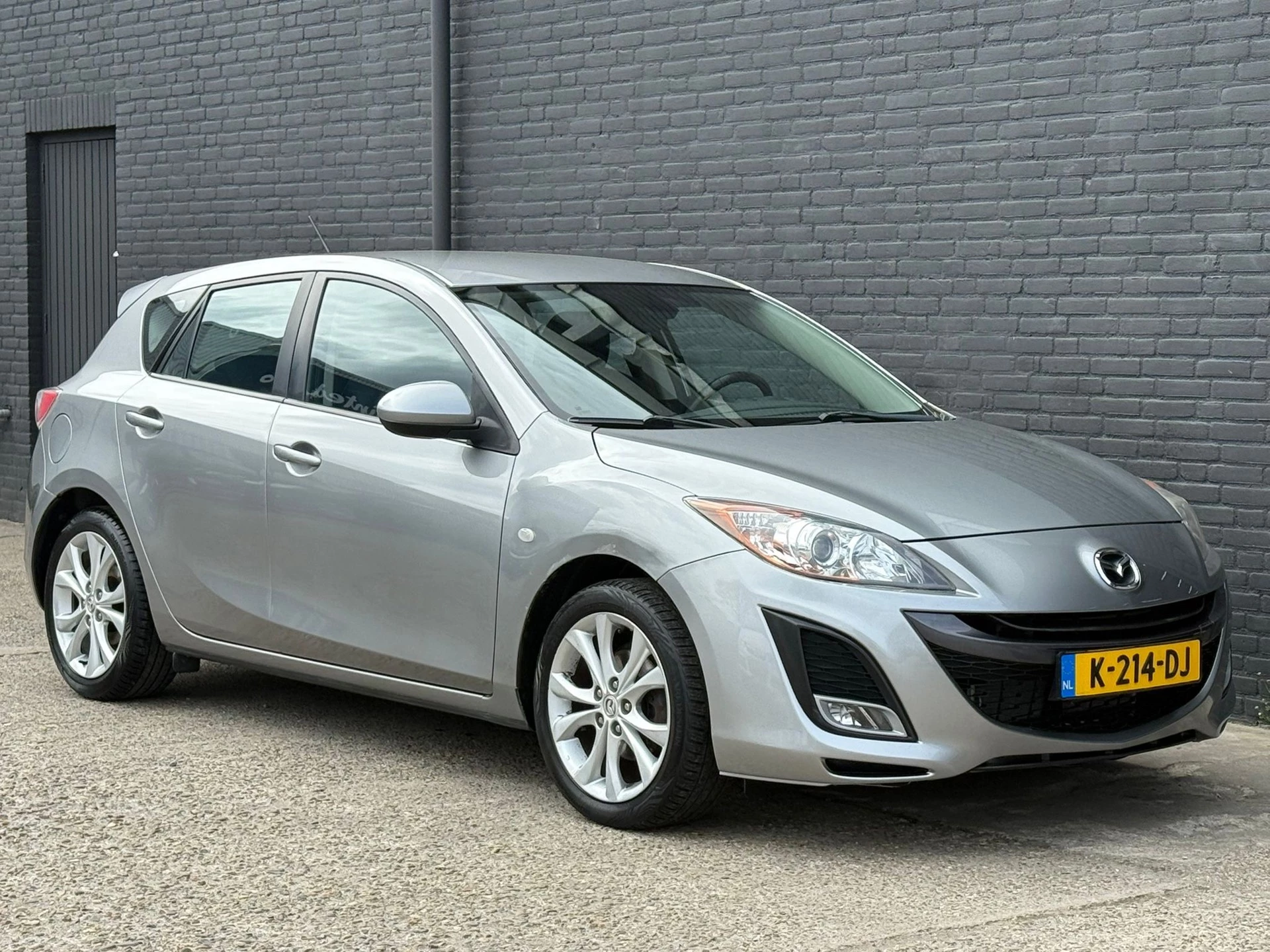 Hoofdafbeelding Mazda 3