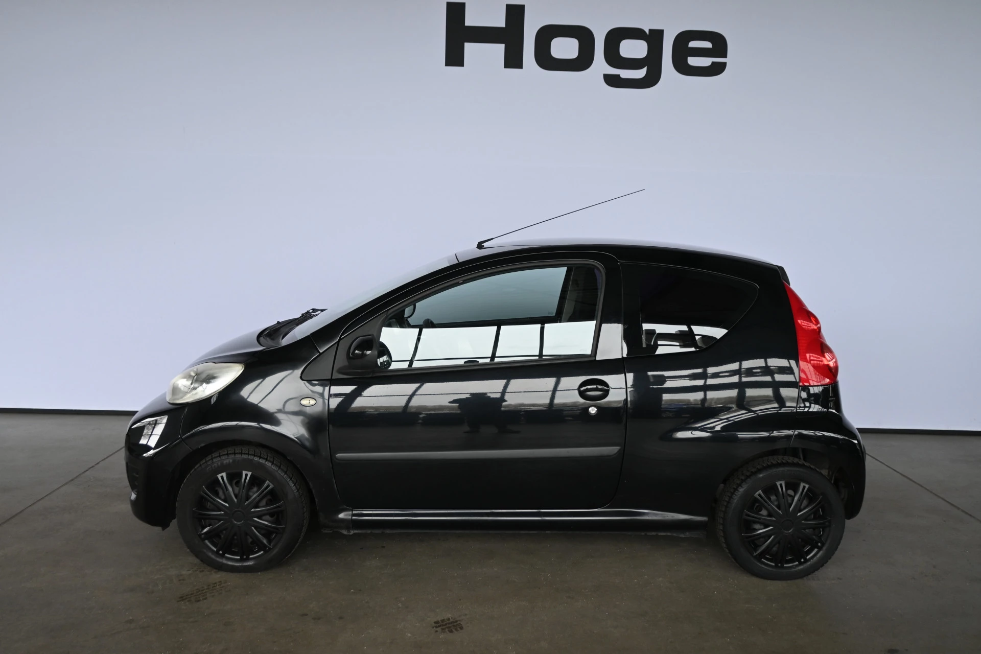Hoofdafbeelding Peugeot 107