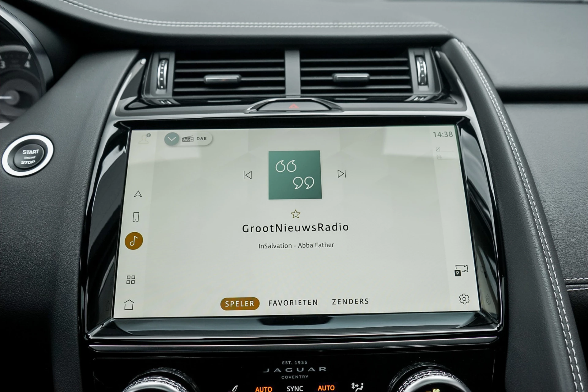 Hoofdafbeelding Jaguar E-PACE