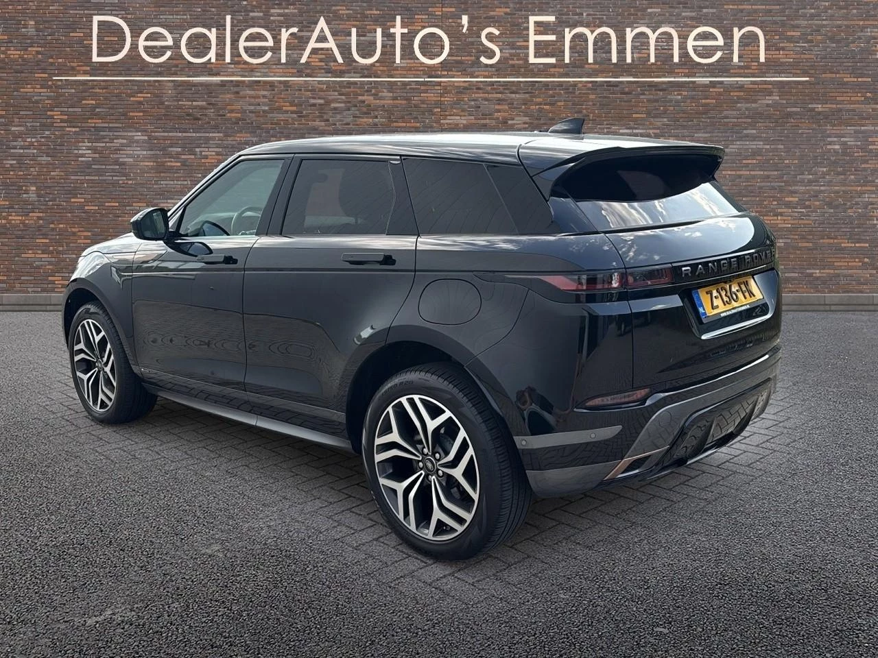 Hoofdafbeelding Land Rover Range Rover Evoque