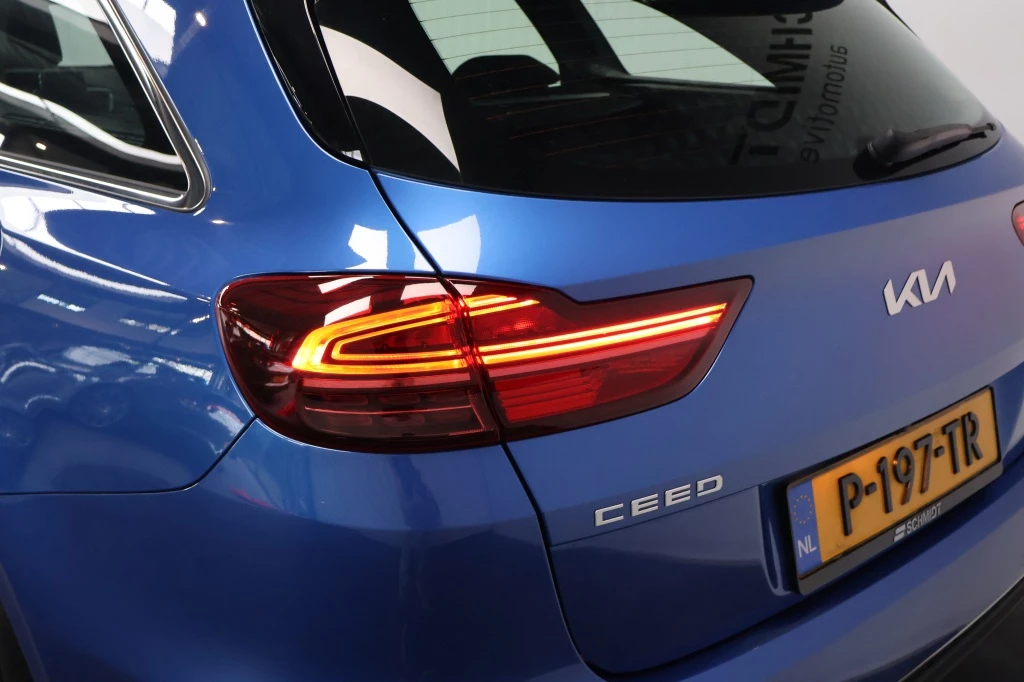 Hoofdafbeelding Kia Ceed Sportswagon