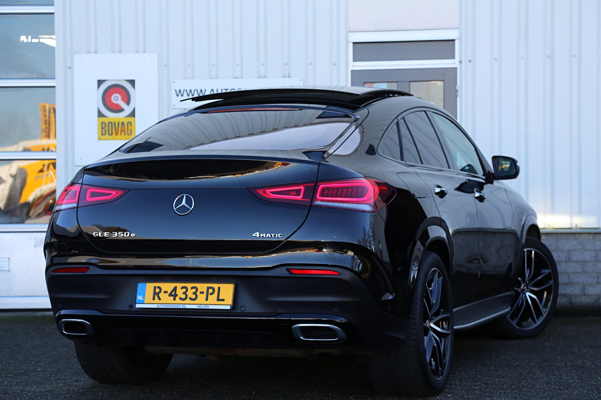 Hoofdafbeelding Mercedes-Benz GLE