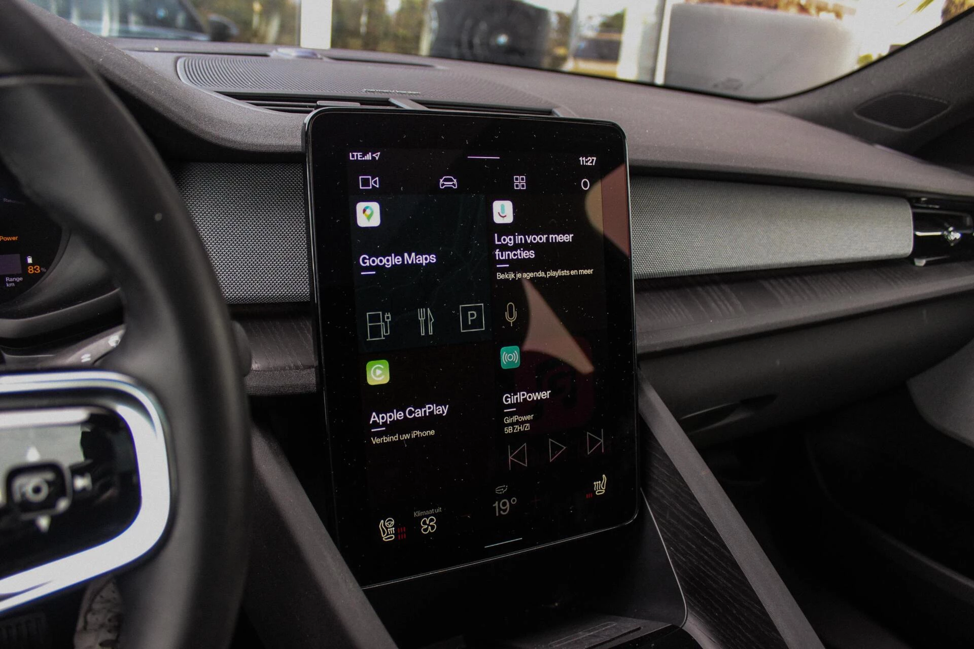 Hoofdafbeelding Polestar 2