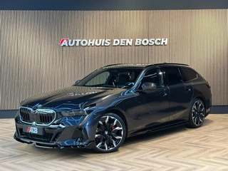 BMW 5-serie Touring 520i M Pro High Executive - Bowers&Wilkins