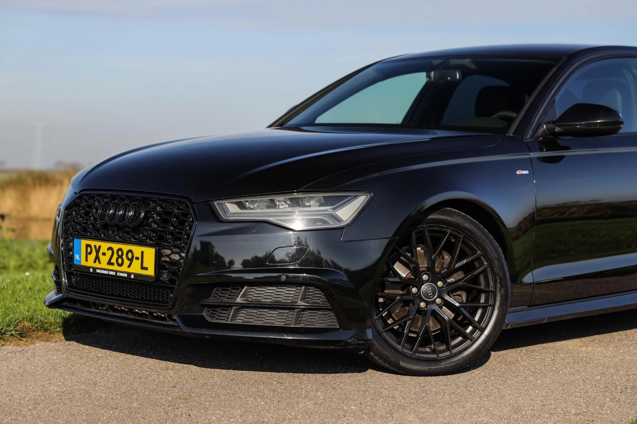 Hoofdafbeelding Audi A6