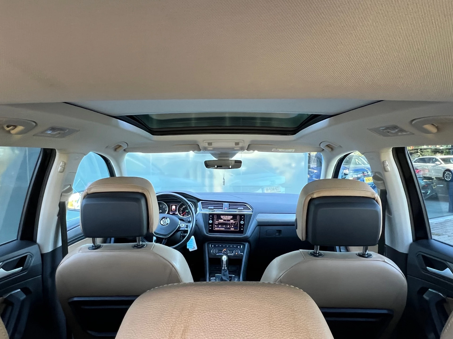 Hoofdafbeelding Volkswagen Tiguan Allspace