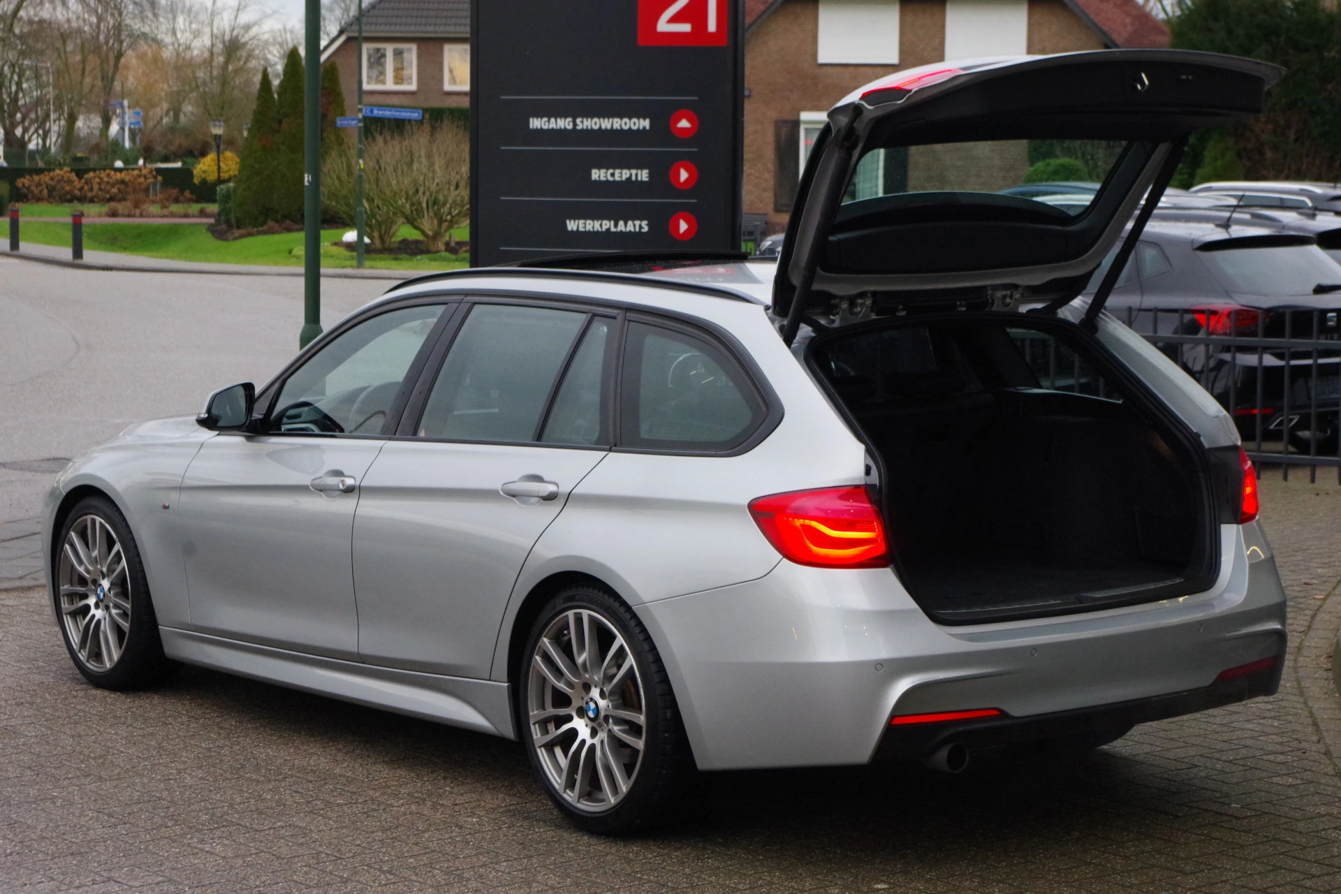 Hoofdafbeelding BMW 3 Serie