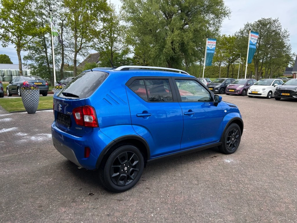 Hoofdafbeelding Suzuki Ignis