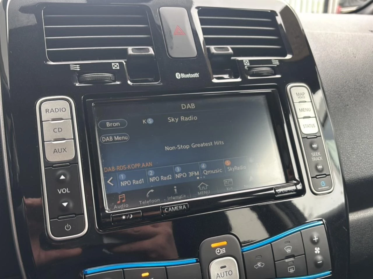 Hoofdafbeelding Nissan Leaf