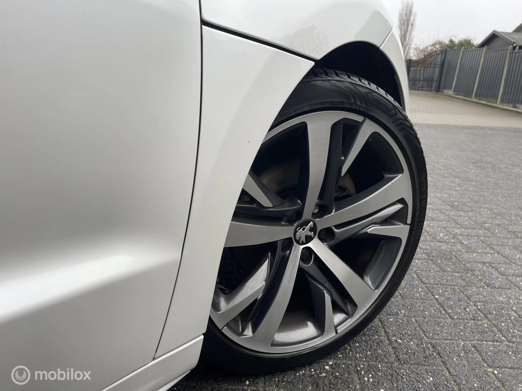 Hoofdafbeelding Peugeot RCZ