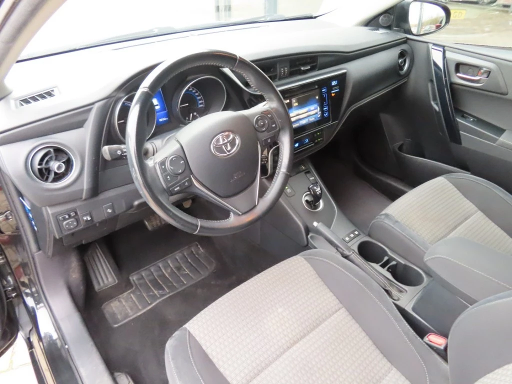 Hoofdafbeelding Toyota Auris