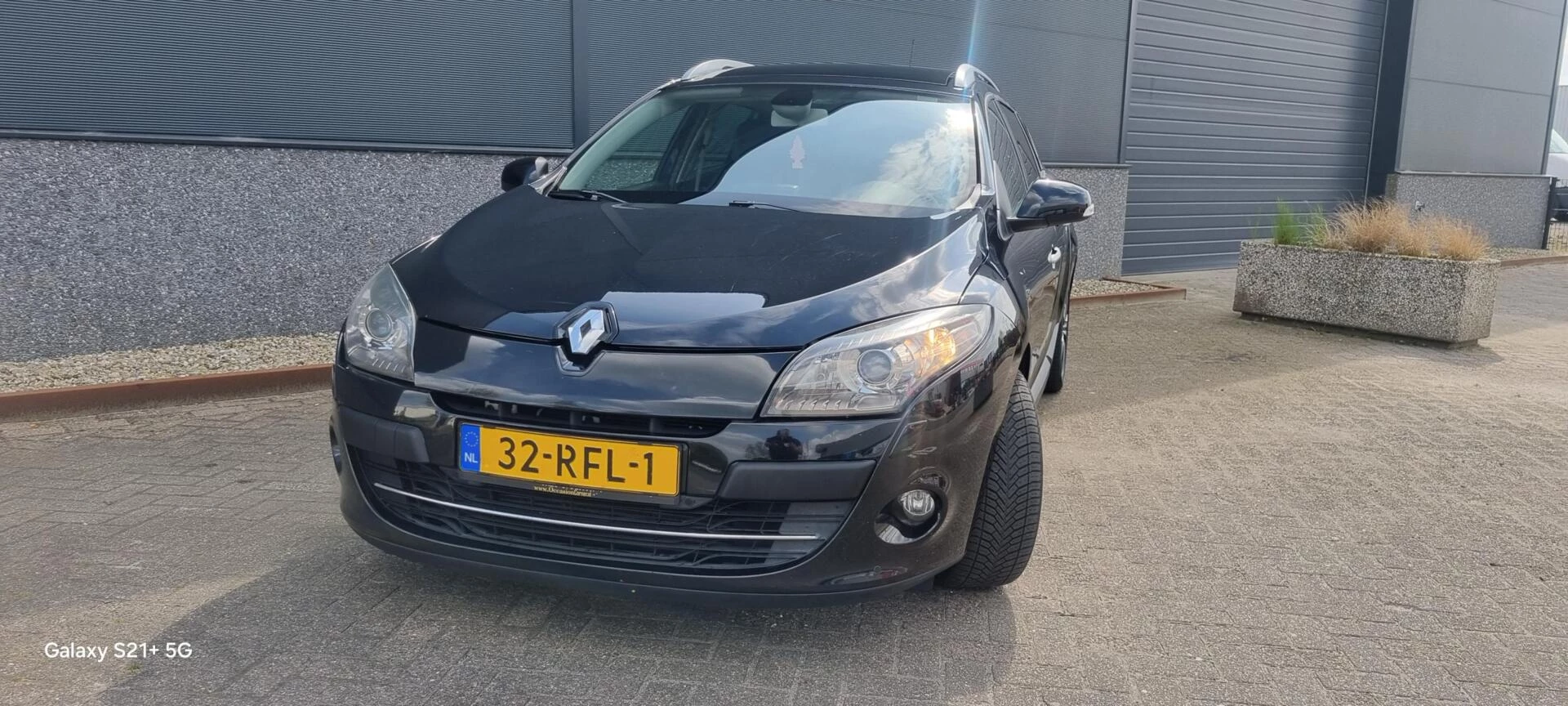 Hoofdafbeelding Renault Mégane Estate