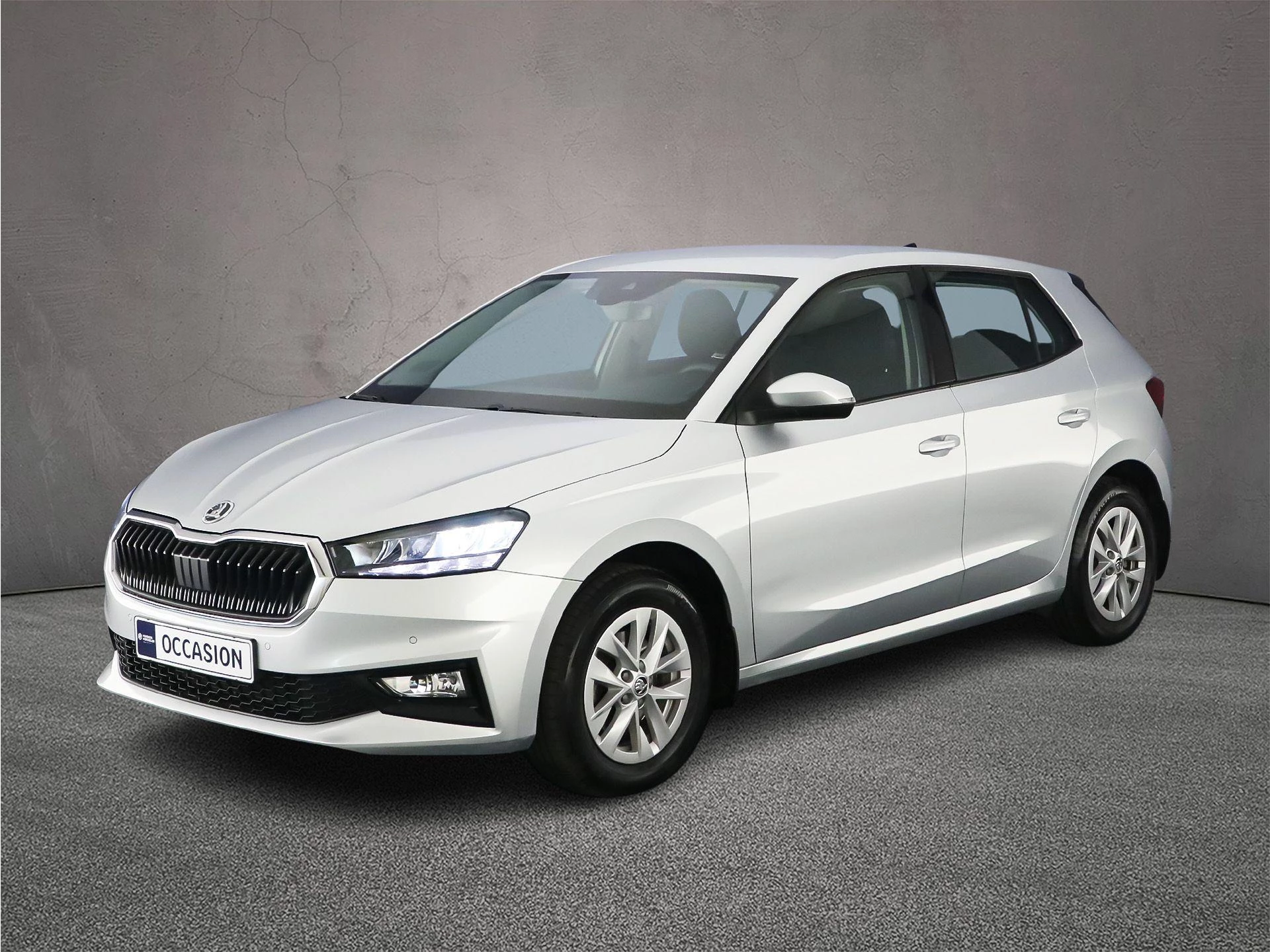 Hoofdafbeelding Škoda Fabia