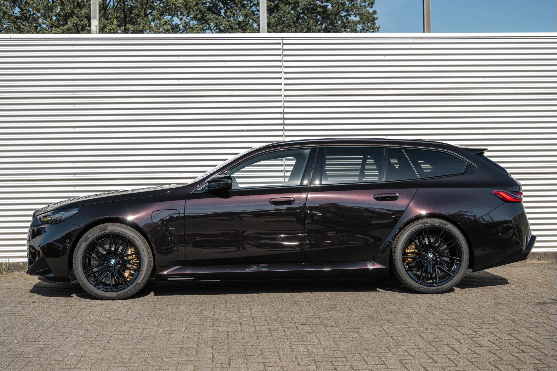 Hoofdafbeelding BMW M5