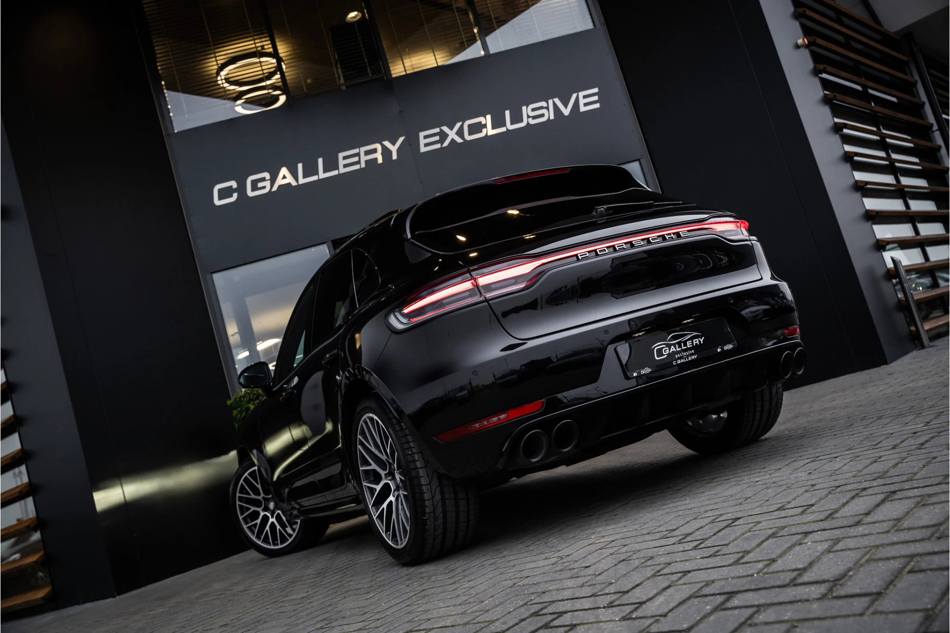 Hoofdafbeelding Porsche Macan