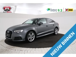 Audi A3 Limousine 30 TDI Sport S Line Edition S-Line, Automaat, Airco, Cruise Control