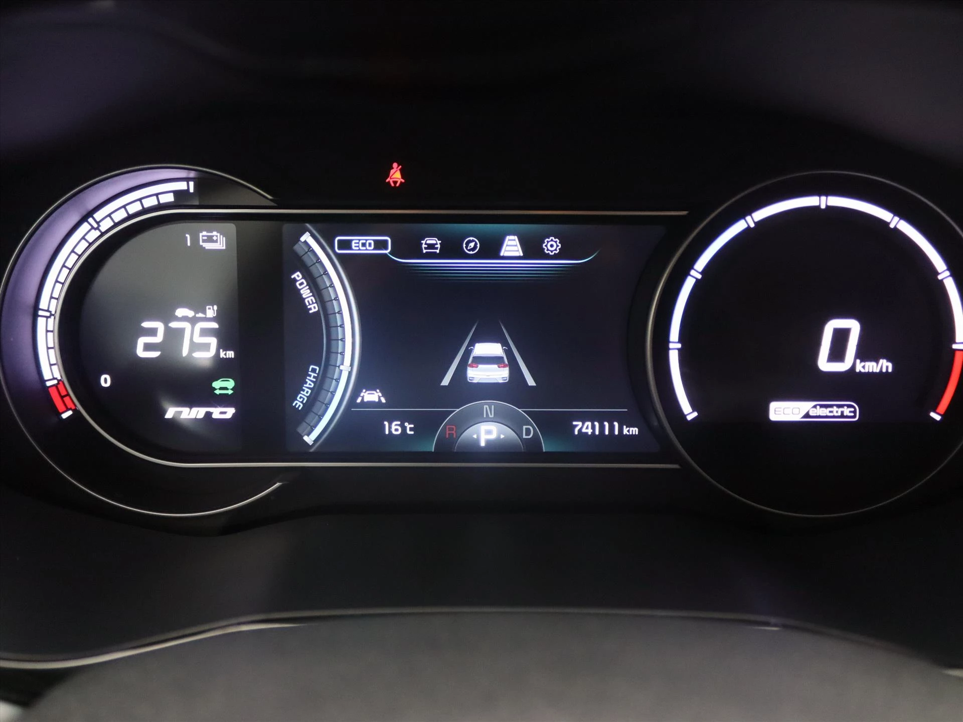 Hoofdafbeelding Kia e-Niro