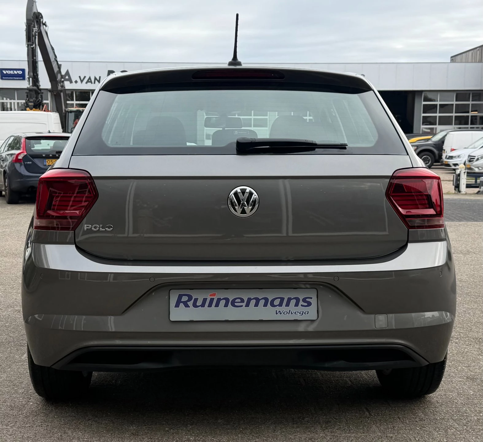 Hoofdafbeelding Volkswagen Polo