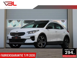 Kia XCeed 1.6 GDi PHEV DynamicPlusLine | Panoramadak