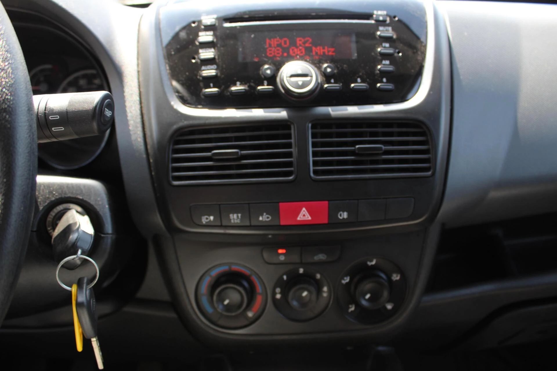 Hoofdafbeelding Fiat Doblò