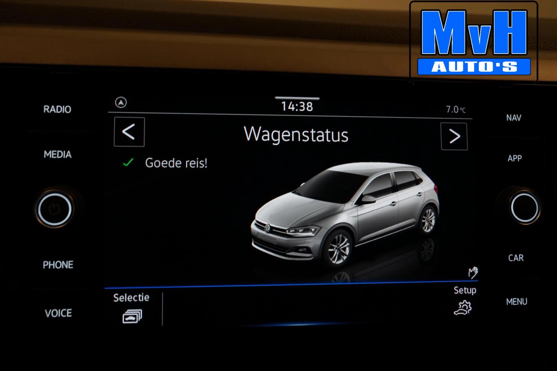 Hoofdafbeelding Volkswagen Polo