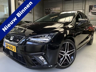 SEAT Ibiza 1.0 TSI FR Business Intense Carplay, Camera, Cruise