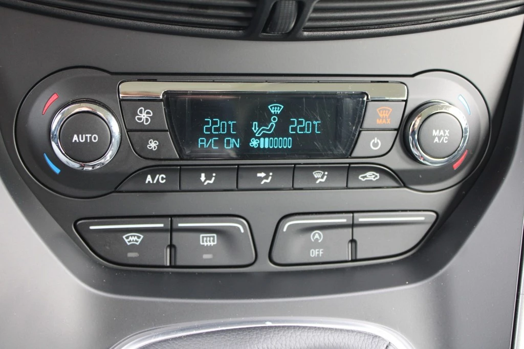 Hoofdafbeelding Ford C-MAX