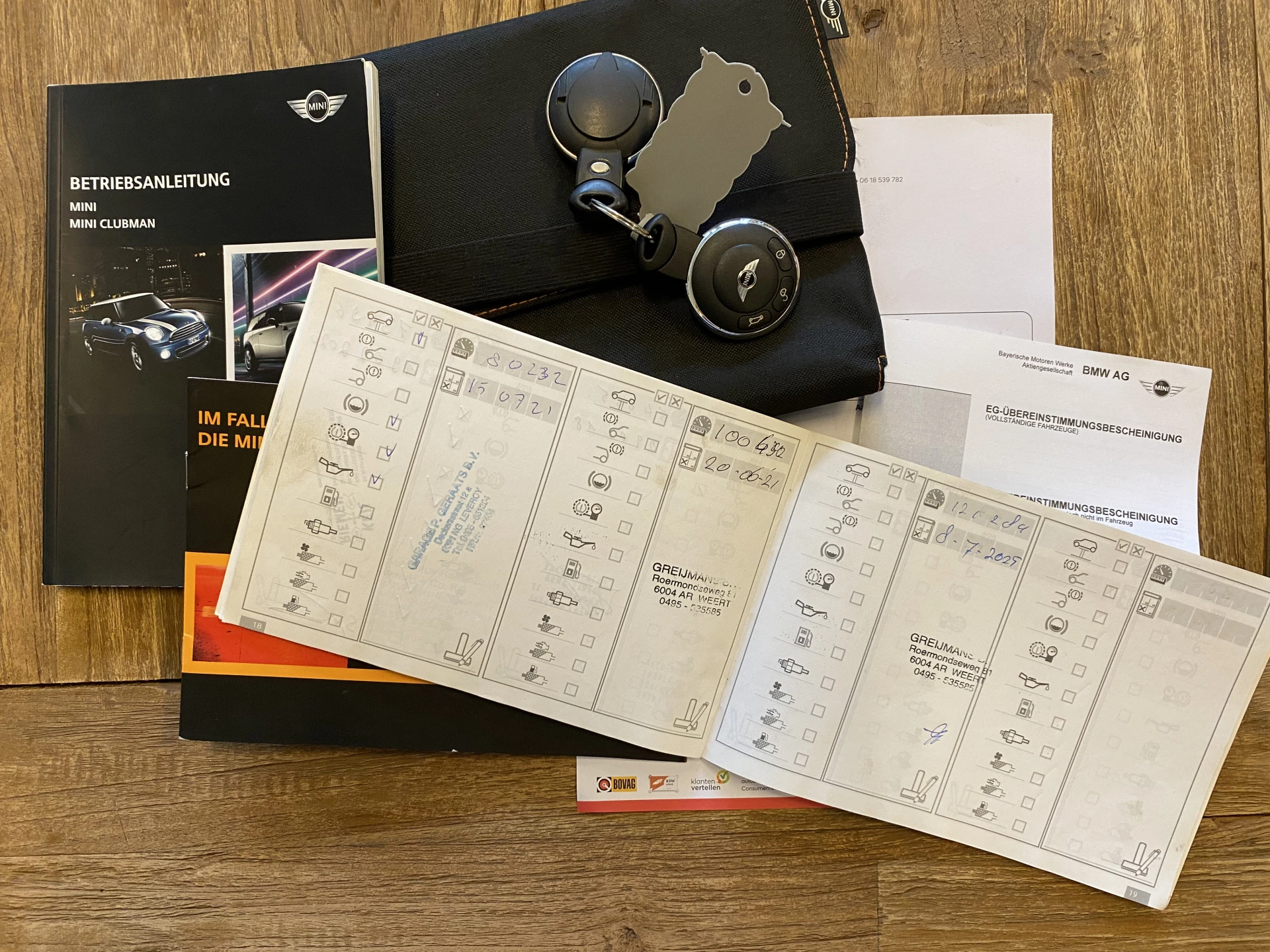 Hoofdafbeelding MINI One