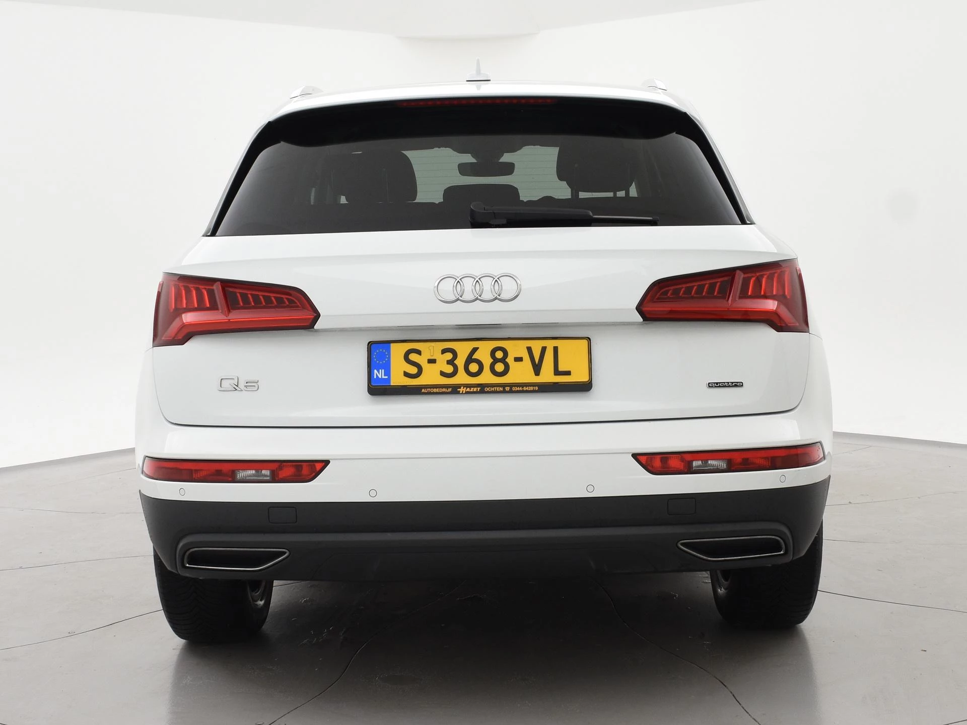 Hoofdafbeelding Audi Q5