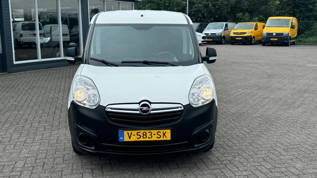 Hoofdafbeelding Opel Combo