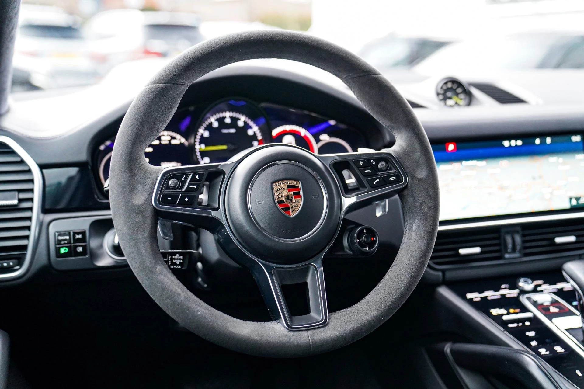 Hoofdafbeelding Porsche Cayenne