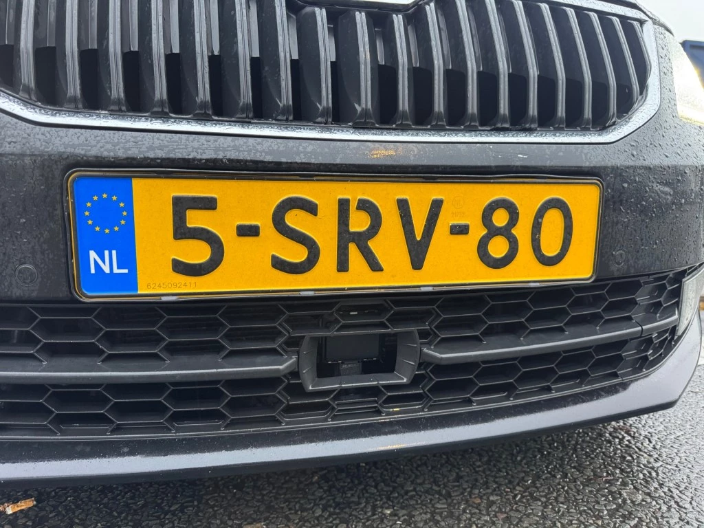 Hoofdafbeelding Škoda Octavia