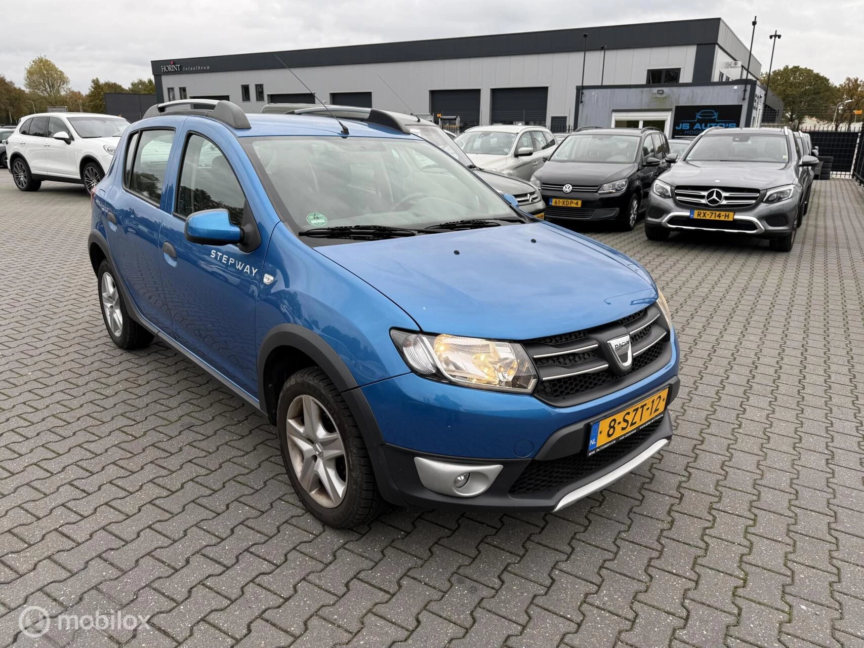 Hoofdafbeelding Dacia Sandero Stepway