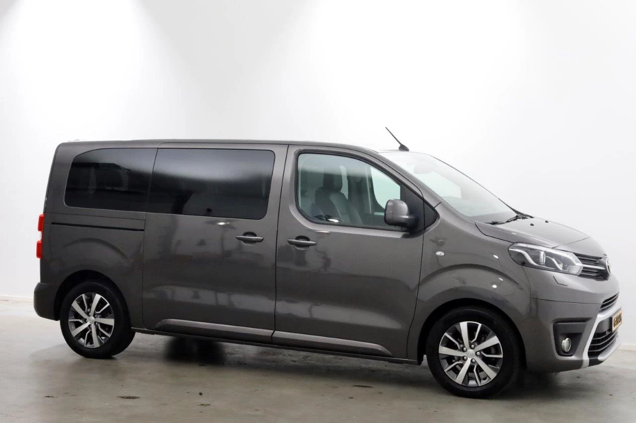 Hoofdafbeelding Toyota ProAce