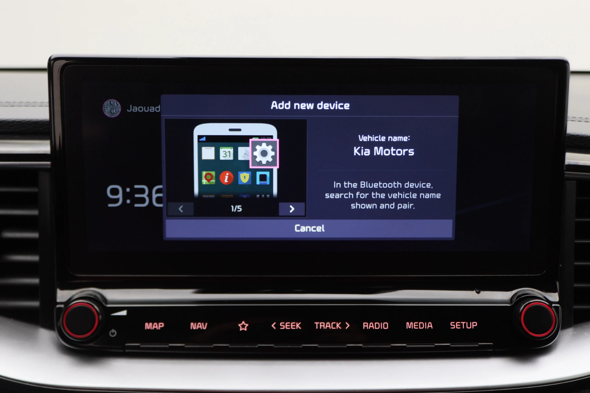 Hoofdafbeelding Kia XCeed