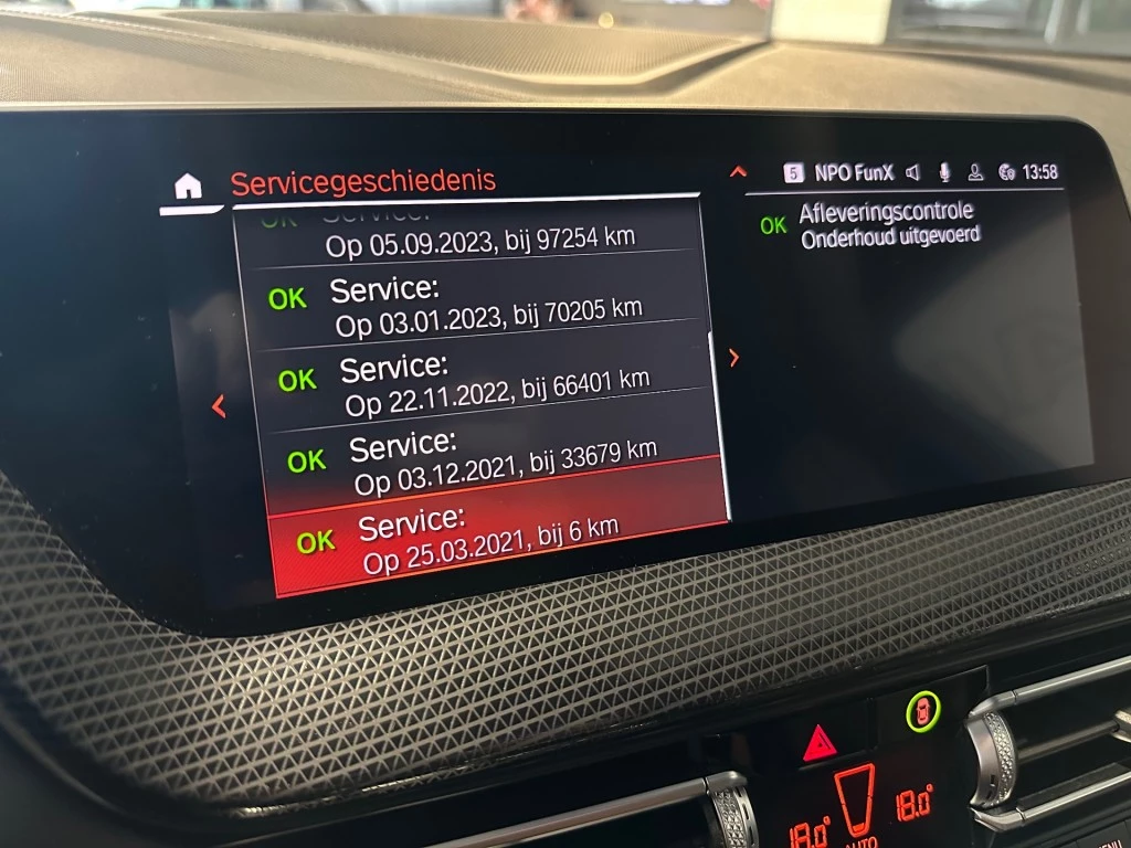 Hoofdafbeelding BMW 1 Serie