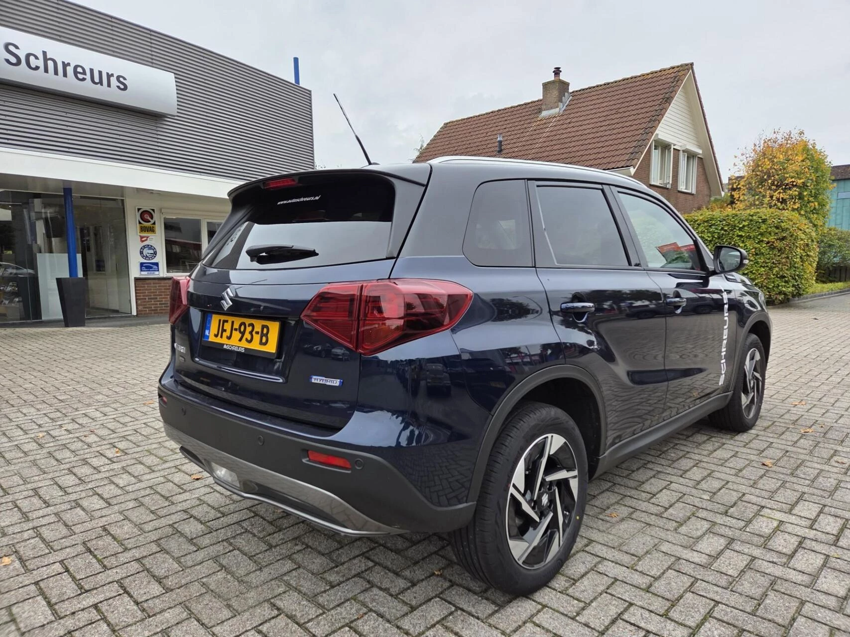Hoofdafbeelding Suzuki Vitara